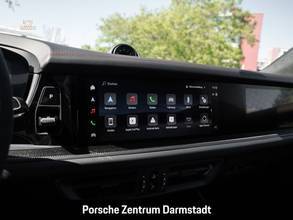 Thumbnail von Porsche Cayenne GTS Coupe Burmester InnoDrive HA-Lenkung