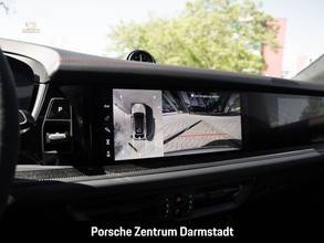 Thumbnail von Porsche Cayenne GTS Coupe Burmester InnoDrive HA-Lenkung