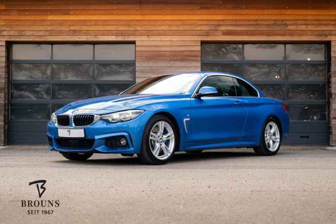 BMW 440i Cabrio LCi M-Sport 326PS|ACC|Kamera|M-Sound