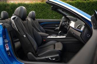 Thumbnail von BMW 440i Cabrio LCi M-Sport 326PS|ACC|Kamera|M-Sound
