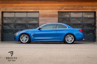 Thumbnail von BMW 440i Cabrio LCi M-Sport 326PS|ACC|Kamera|M-Sound