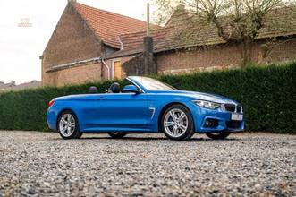 Thumbnail von BMW 440i Cabrio LCi M-Sport 326PS|ACC|Kamera|M-Sound