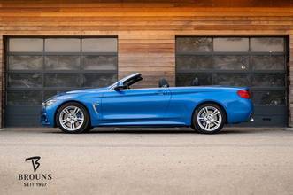 Thumbnail von BMW 440i Cabrio LCi M-Sport 326PS|ACC|Kamera|M-Sound