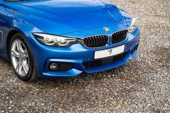 Thumbnail von BMW 440i Cabrio LCi M-Sport 326PS|ACC|Kamera|M-Sound