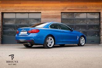 Thumbnail von BMW 440i Cabrio LCi M-Sport 326PS|ACC|Kamera|M-Sound