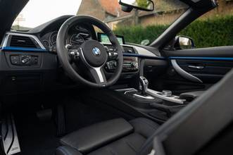 Thumbnail von BMW 440i Cabrio LCi M-Sport 326PS|ACC|Kamera|M-Sound