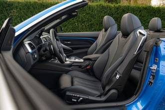 Thumbnail von BMW 440i Cabrio LCi M-Sport 326PS|ACC|Kamera|M-Sound