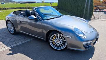 Thumbnail von Porsche 997 4S WLS X51 Cabrio PCCB PDK 18-Yol Bose TAM
