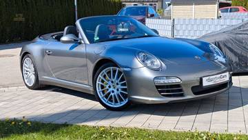 Thumbnail von Porsche 997 4S WLS X51 Cabrio PCCB PDK 18-Yol Bose TAM