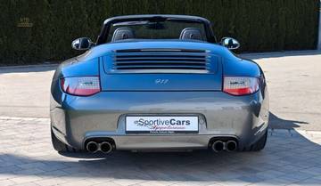 Thumbnail von Porsche 997 4S WLS X51 Cabrio PCCB PDK 18-Yol Bose TAM