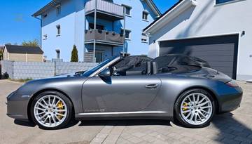 Thumbnail von Porsche 997 4S WLS X51 Cabrio PCCB PDK 18-Yol Bose TAM