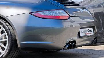 Thumbnail von Porsche 997 4S WLS X51 Cabrio PCCB PDK 18-Yol Bose TAM