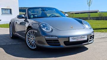 Thumbnail von Porsche 997 4S WLS X51 Cabrio PCCB PDK 18-Yol Bose TAM