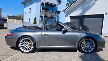Thumbnail von Porsche 997 4S WLS X51 Cabrio PCCB PDK 18-Yol Bose TAM