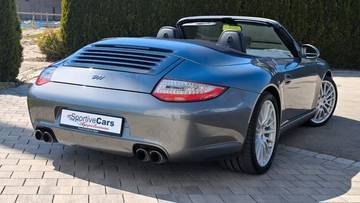 Thumbnail von Porsche 997 4S WLS X51 Cabrio PCCB PDK 18-Yol Bose TAM