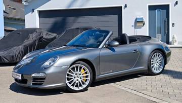Thumbnail von Porsche 997 4S WLS X51 Cabrio PCCB PDK 18-Yol Bose TAM