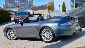 Thumbnail von Porsche 997 4S WLS X51 Cabrio PCCB PDK 18-Yol Bose TAM