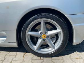 Thumbnail von Ferrari 360 Spider F1 -dt. Fzg.- scheckheft- KD neu