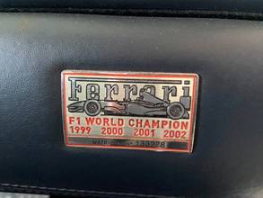 Thumbnail von Ferrari 360 Spider F1 -dt. Fzg.- scheckheft- KD neu