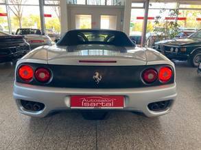 Thumbnail von Ferrari 360 Spider F1 -dt. Fzg.- scheckheft- KD neu