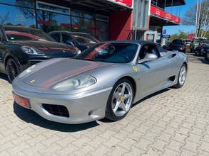 Thumbnail von Ferrari 360 Spider F1 -dt. Fzg.- scheckheft- KD neu