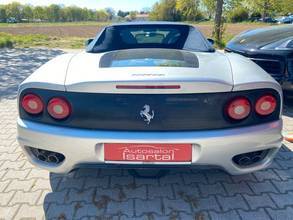 Thumbnail von Ferrari 360 Spider F1 -dt. Fzg.- scheckheft- KD neu