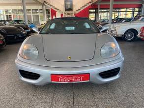 Thumbnail von Ferrari 360 Spider F1 -dt. Fzg.- scheckheft- KD neu