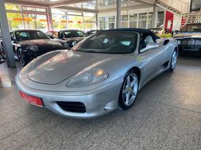 Thumbnail von Ferrari 360 Spider F1 -dt. Fzg.- scheckheft- KD neu