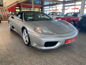 Thumbnail von Ferrari 360 Spider F1 -dt. Fzg.- scheckheft- KD neu