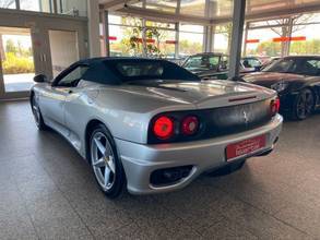 Thumbnail von Ferrari 360 Spider F1 -dt. Fzg.- scheckheft- KD neu