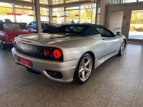 Thumbnail von Ferrari 360 Spider F1 -dt. Fzg.- scheckheft- KD neu