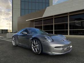 Thumbnail von Porsche 911 (992) GT3 Clubspot Lift RHD  Matrix BOSE