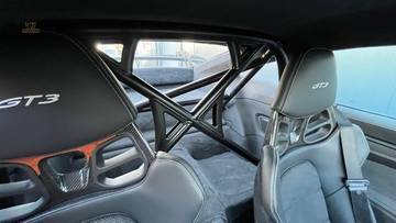 Thumbnail von Porsche 911 (992) GT3 Clubspot Lift RHD  Matrix BOSE