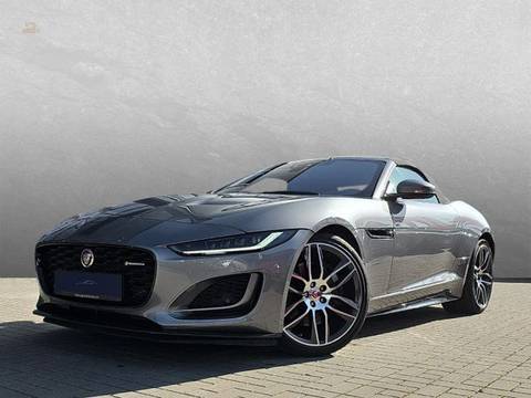 Jaguar F-Type P300 Automatikgetriebe R-Dynamic Cabriole