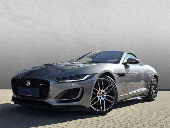 Jaguar F-Type P300 Automatikgetriebe R-Dynamic Cabriole