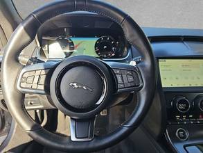 Thumbnail von Jaguar F-Type P300 Automatikgetriebe R-Dynamic Cabriole