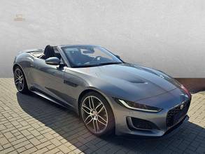 Thumbnail von Jaguar F-Type P300 Automatikgetriebe R-Dynamic Cabriole