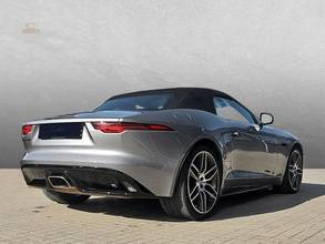 Thumbnail von Jaguar F-Type P300 Automatikgetriebe R-Dynamic Cabriole
