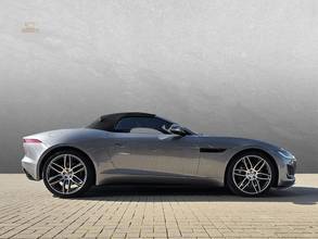 Thumbnail von Jaguar F-Type P300 Automatikgetriebe R-Dynamic Cabriole