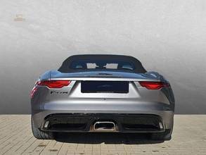 Thumbnail von Jaguar F-Type P300 Automatikgetriebe R-Dynamic Cabriole