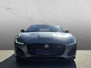 Thumbnail von Jaguar F-Type P300 Automatikgetriebe R-Dynamic Cabriole