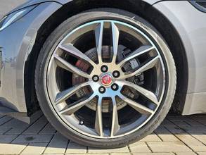 Thumbnail von Jaguar F-Type P300 Automatikgetriebe R-Dynamic Cabriole