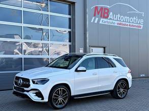 Thumbnail von Mercedes-Benz GLE 400e 4Matic AMG Premium Plus Manufaktur Pano