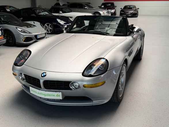 BMW Z 8  Performance Paket TOP Zustand Scheckheft