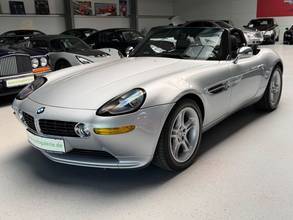 Thumbnail von BMW Z 8  Performance Paket TOP Zustand Scheckheft