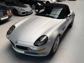 Thumbnail von BMW Z 8  Performance Paket TOP Zustand Scheckheft