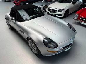 Thumbnail von BMW Z 8  Performance Paket TOP Zustand Scheckheft