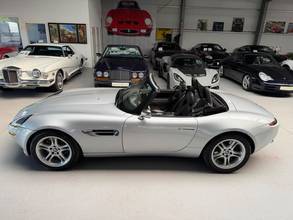 Thumbnail von BMW Z 8  Performance Paket TOP Zustand Scheckheft
