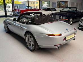 Thumbnail von BMW Z 8  Performance Paket TOP Zustand Scheckheft