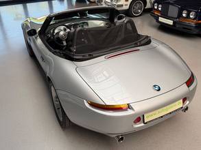 Thumbnail von BMW Z 8  Performance Paket TOP Zustand Scheckheft